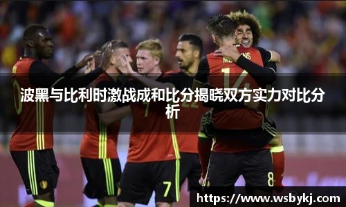 波黑与比利时激战成和比分揭晓双方实力对比分析